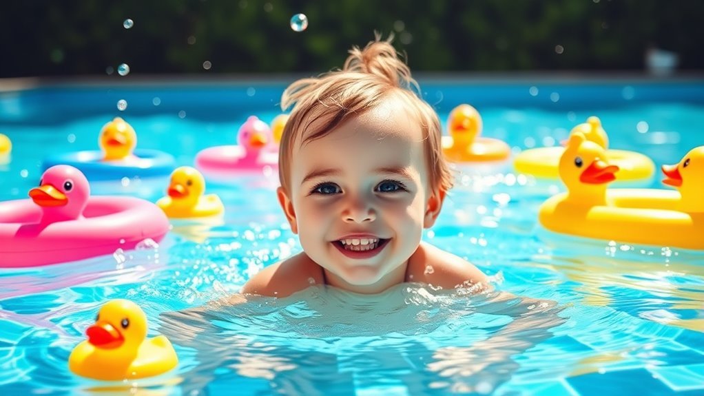 top toddler swim toy picks