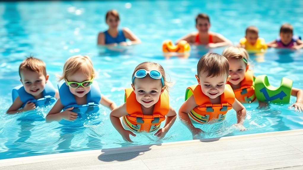 top toddler swim trainer picks