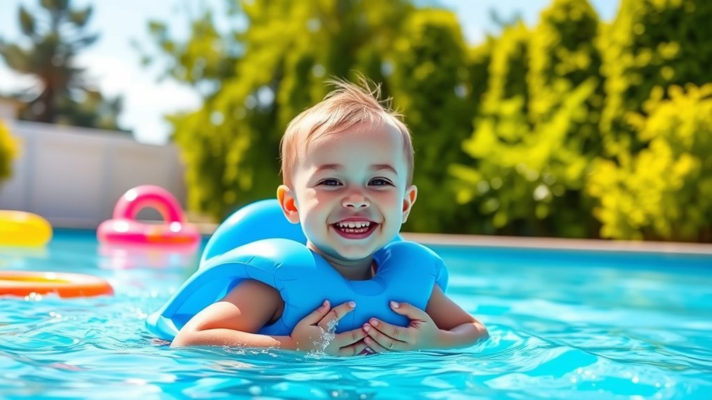 top toddler swim trainer picks