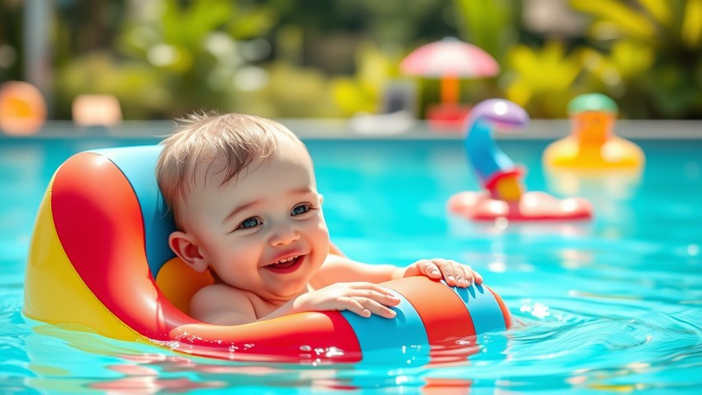 top toddler swim trainer picks