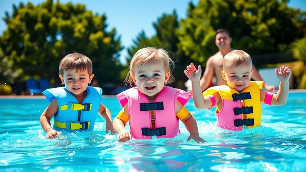 top toddler swim trainer picks