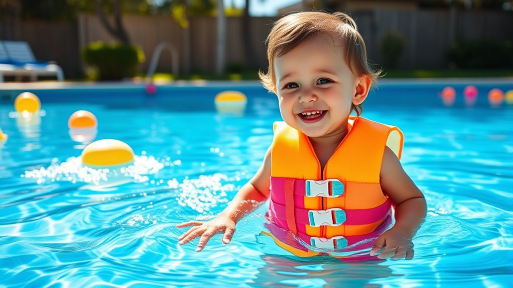 top toddler swim vest choices