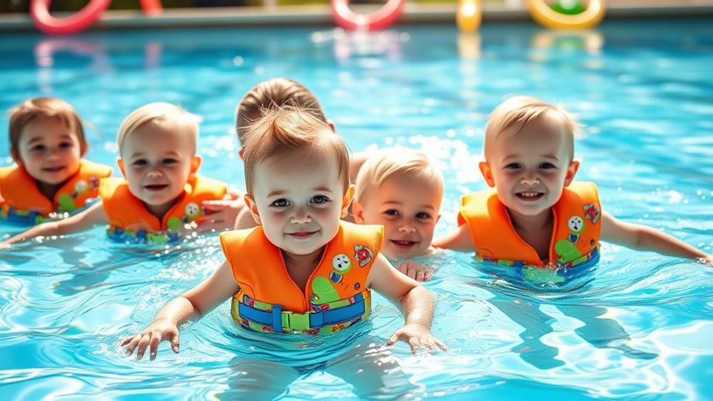 top toddler swim vest picks
