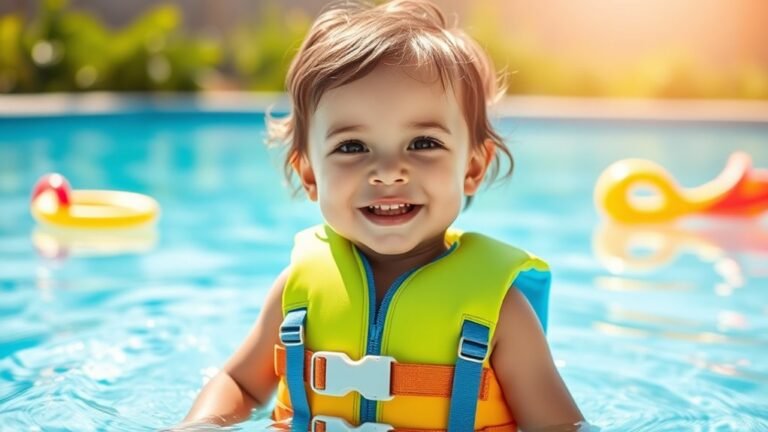 top toddler swim vest picks