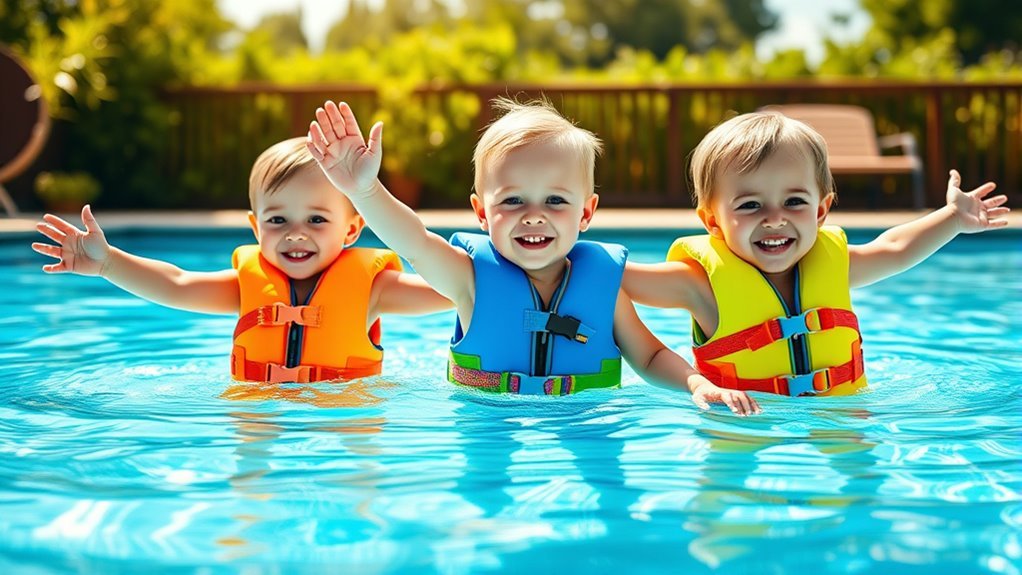top toddler swim vest picks