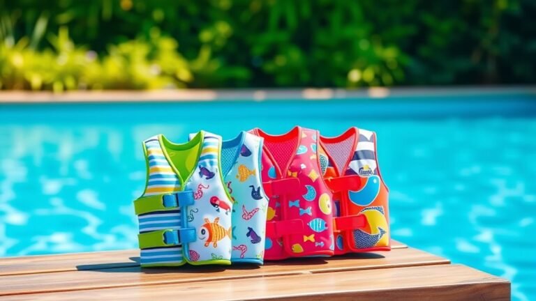 top toddler swim vest reviews