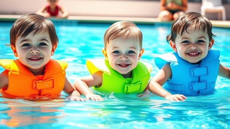 top toddler swim vests