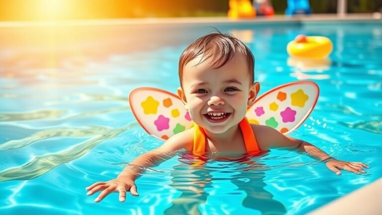 top toddler swim wings