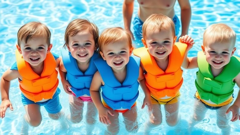 top toddler swimming aids