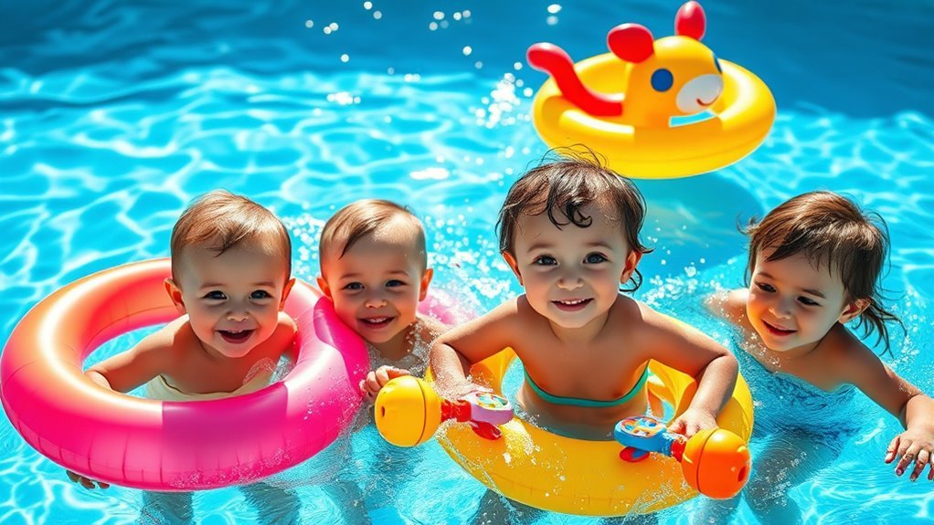 top toddler swimming toy picks