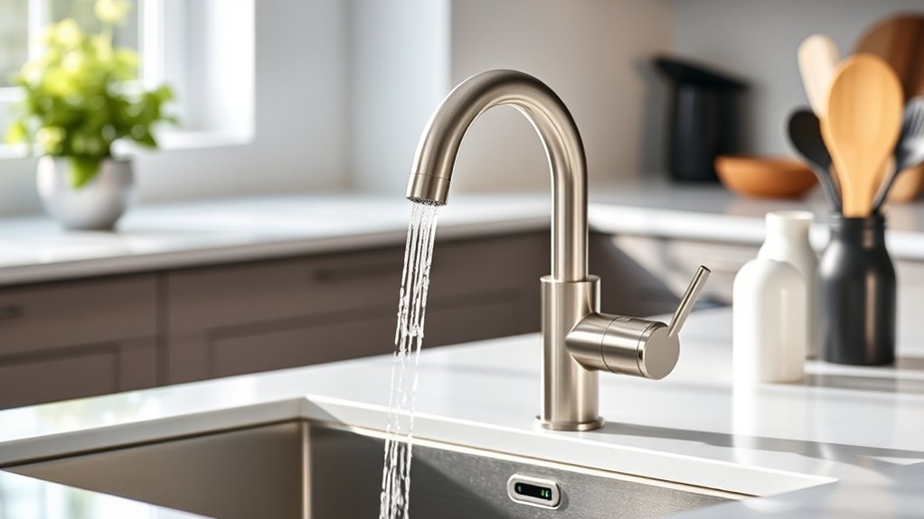 top touch faucets 2026