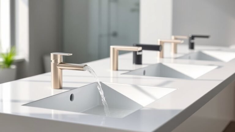top touchless faucet picks