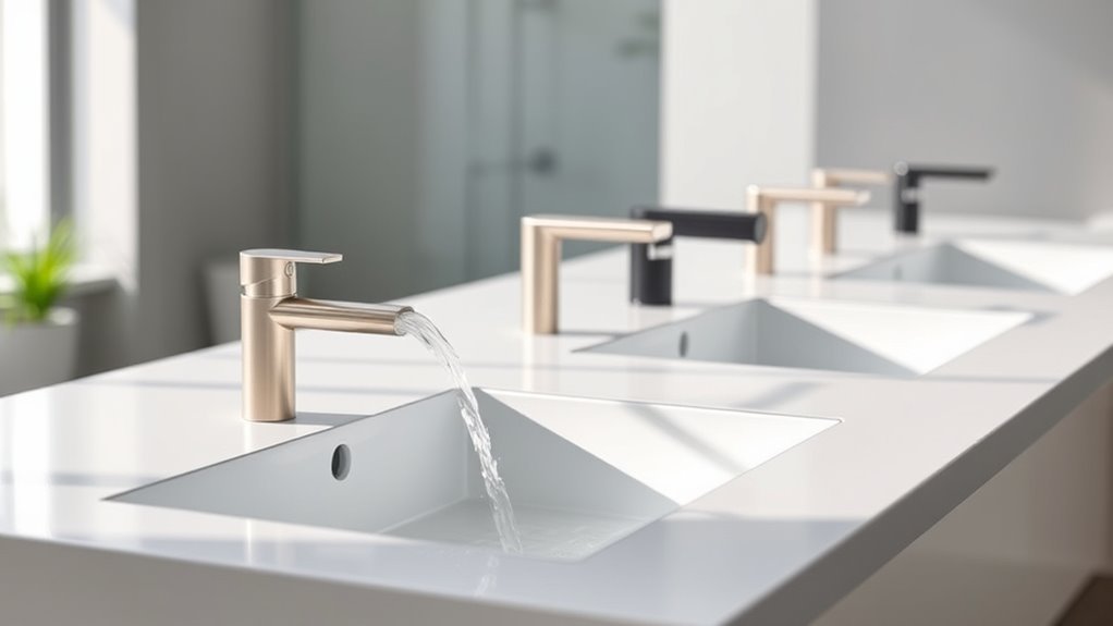 top touchless faucet picks