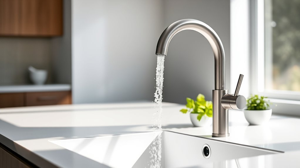 top touchless kitchen faucets