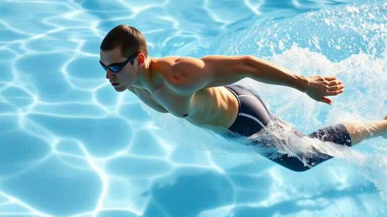 top training swim jammers