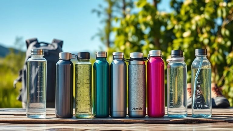 top travel filter bottles