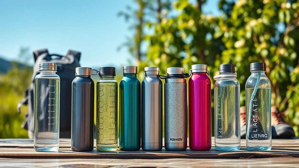 top travel filter bottles