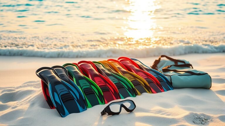 top travel swim fins