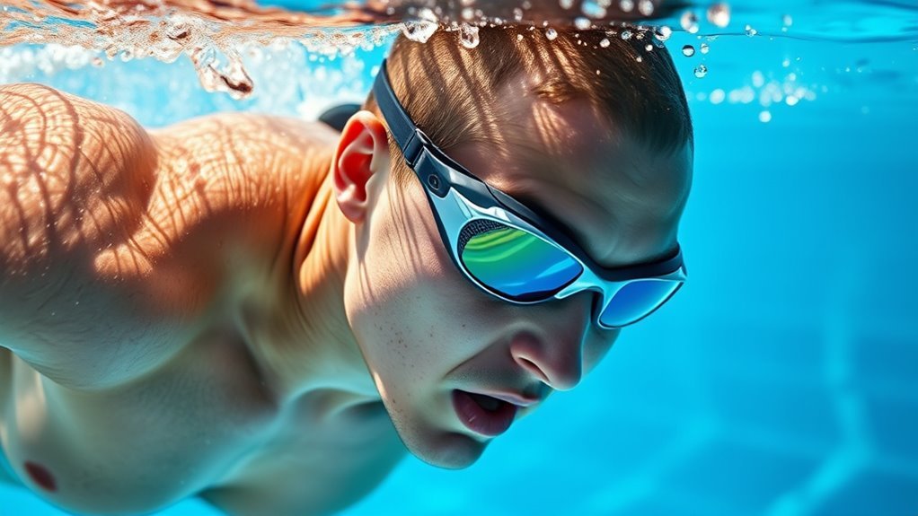 top triathlon swim goggles
