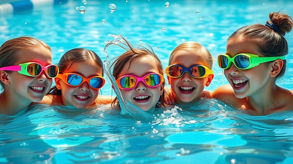 top tween swim goggle picks
