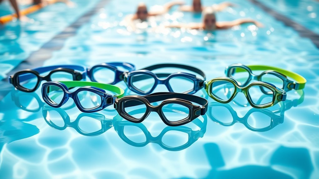 top tyr goggles for comfort