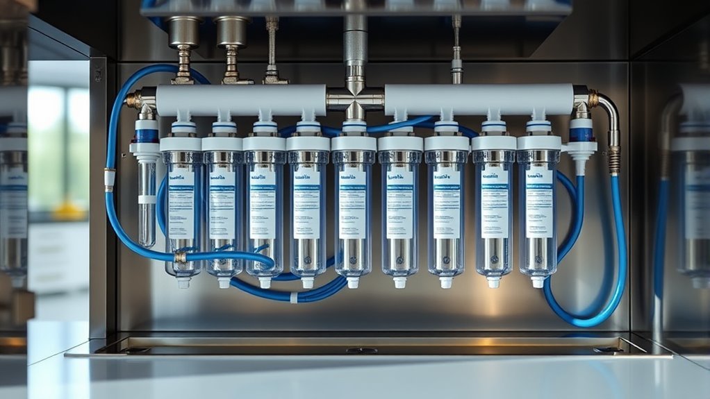 top under sink filters