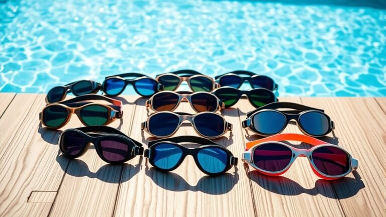 top uv swim goggle picks