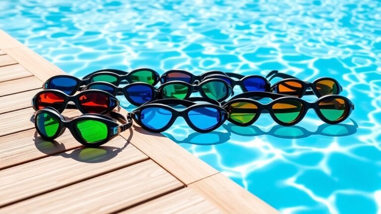 top uv swim goggles 2026
