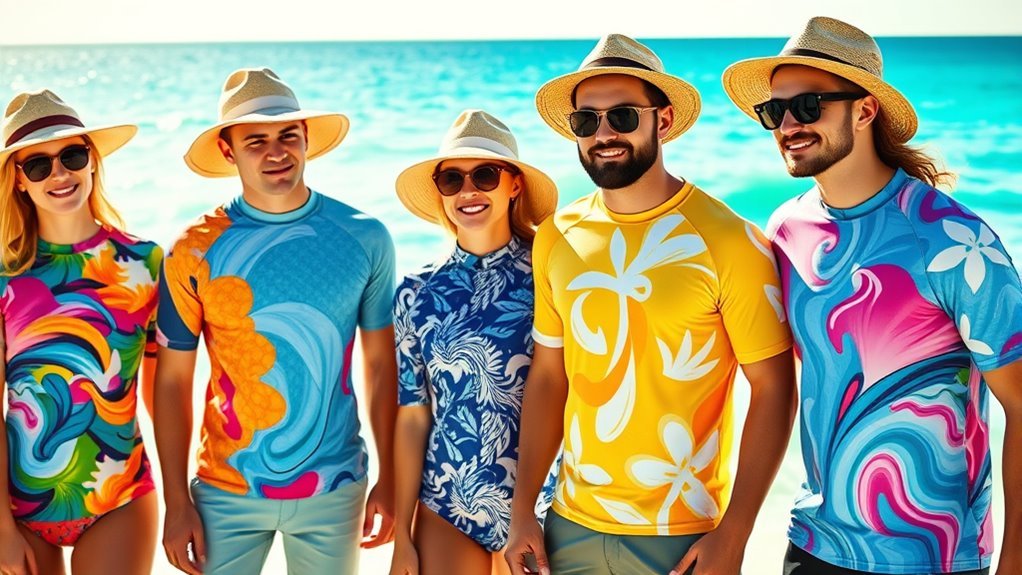 top uv swim shirts 2026