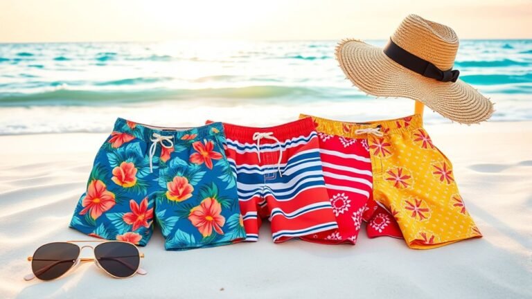 top vacation swim trunks