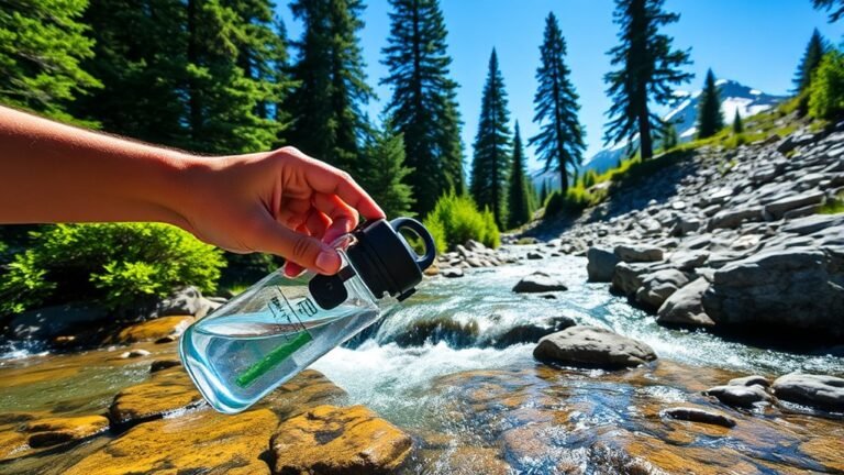 top virus filtering hiking water filters