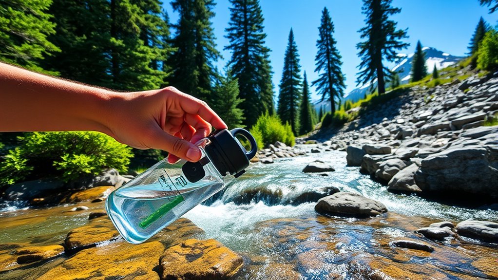 top virus filtering hiking water filters