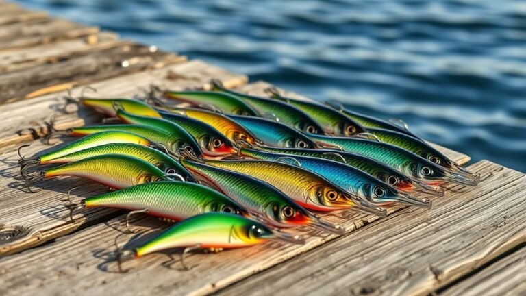 top walleye swim baits 2026