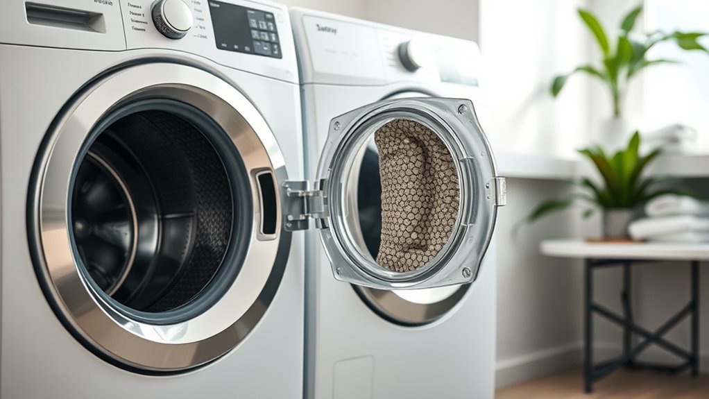 top washing machine filters
