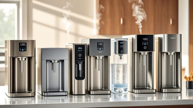 top water dispenser rankings