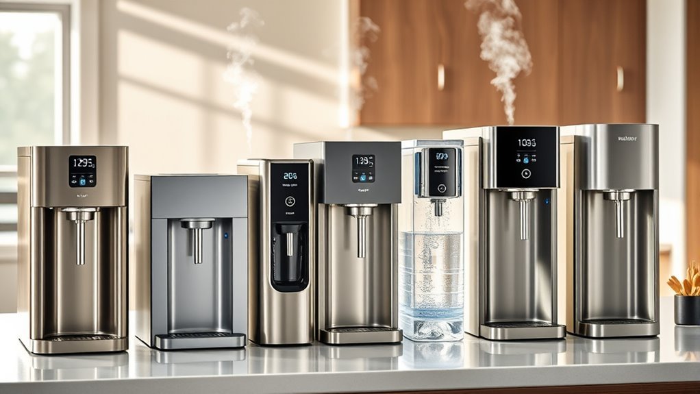 top water dispenser rankings