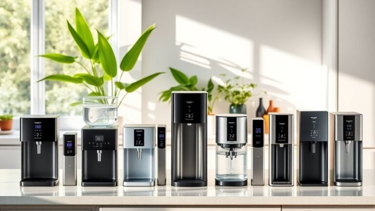 top water dispenser recommendations