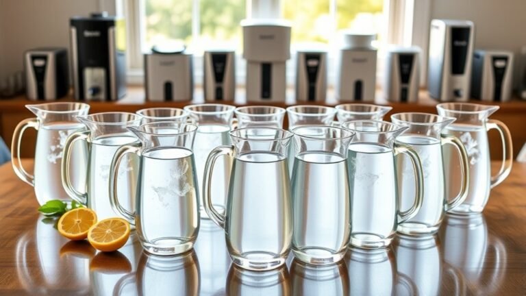 top water filter brands