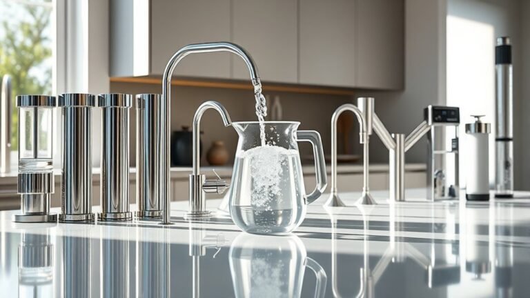 top water filter brands