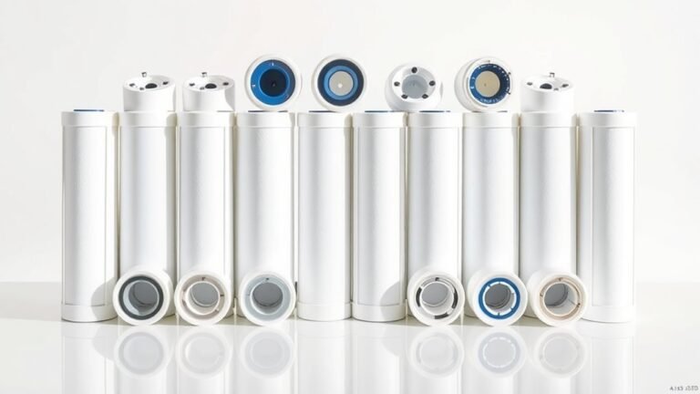 top water filter cartridges