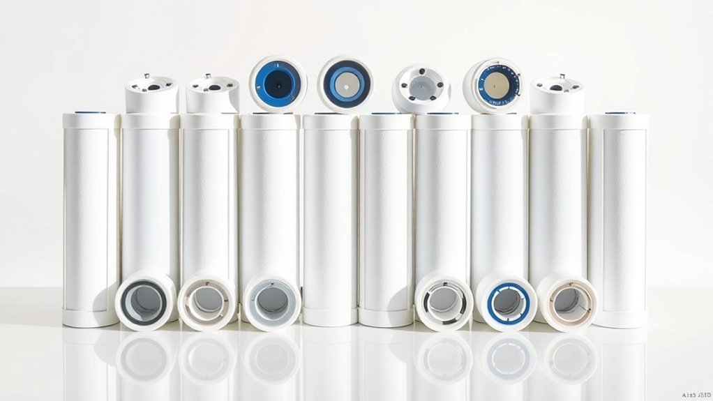 top water filter cartridges