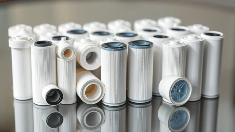top water filter cartridges