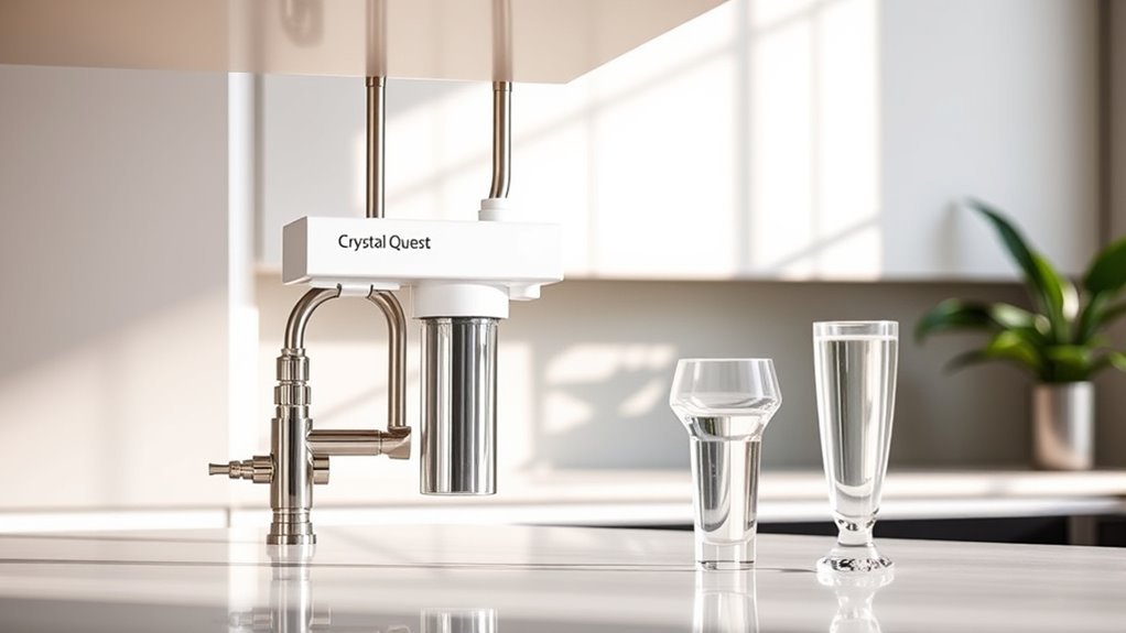top water filter choices