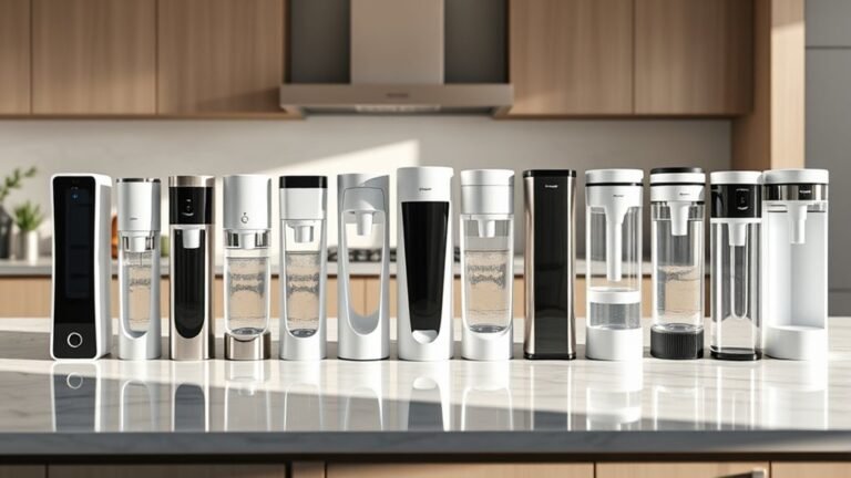 top water filter options