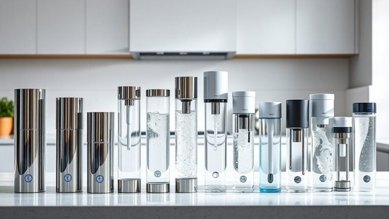top water filter options