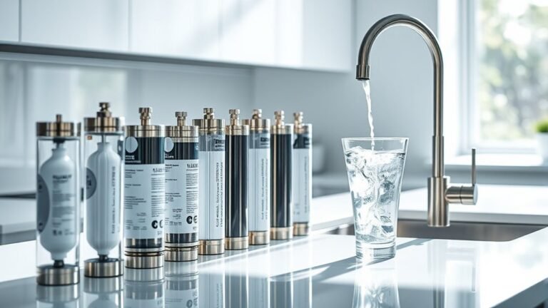 top water filter picks