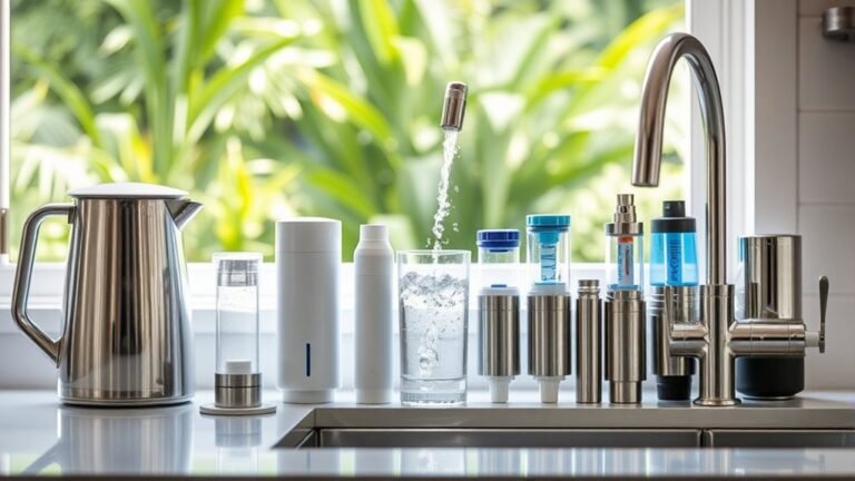 top water filter picks