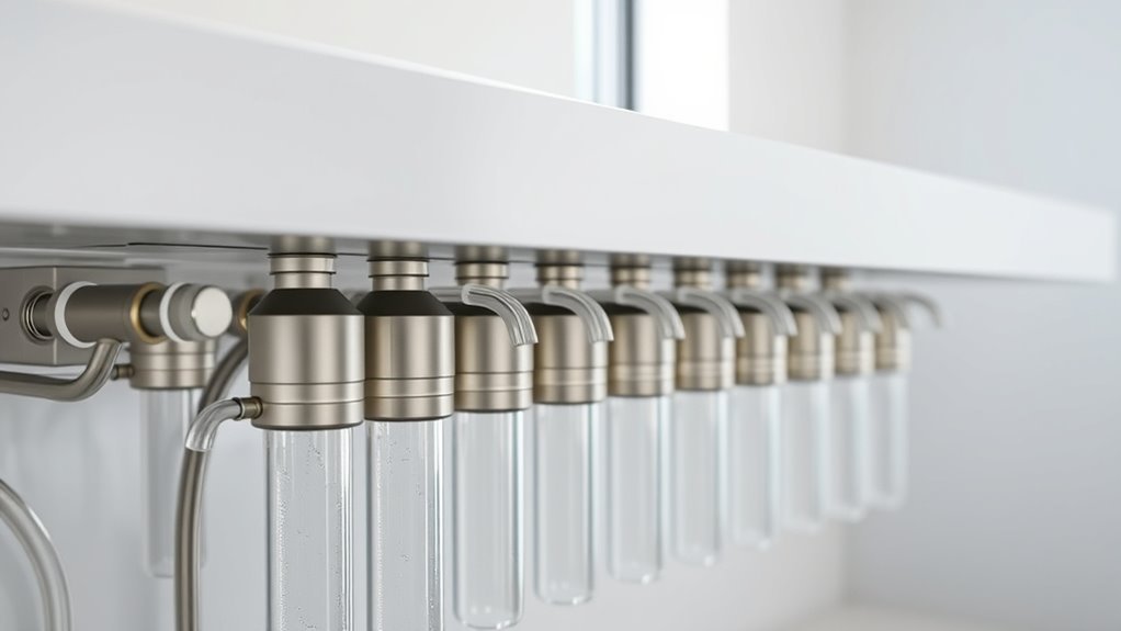 top water filter picks