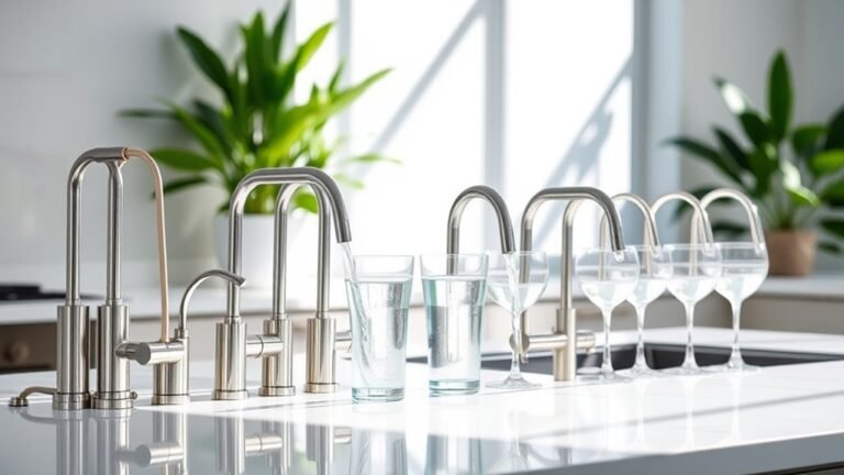 top water filter picks
