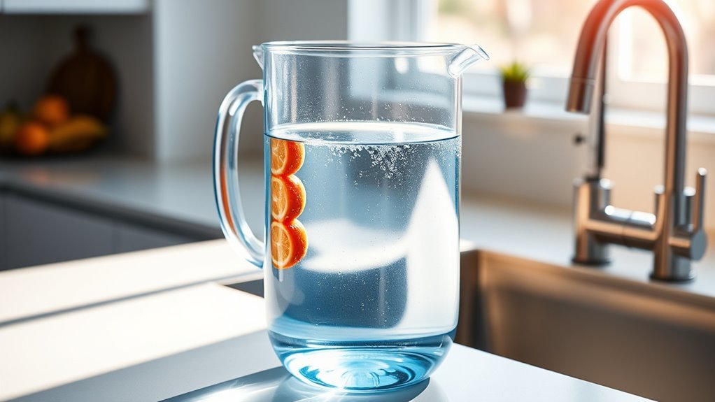 top water filter picks